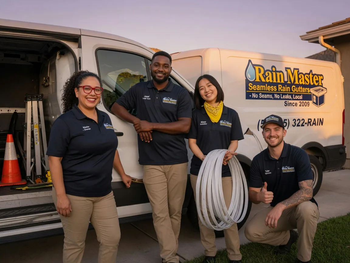 Gutter Installation company in Matthews, IN